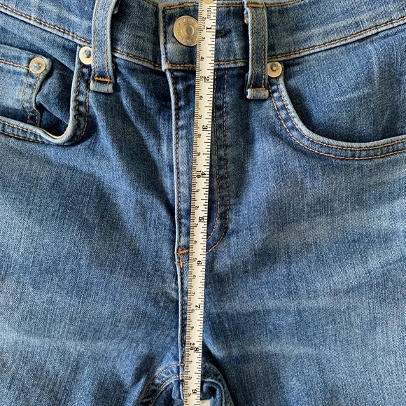 Rag & Bone Jeans - Ankle Skinny - Size 26 - Picture 8 of 8